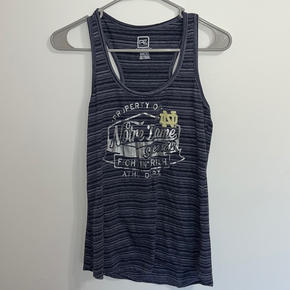 Notre Dame Tank Top